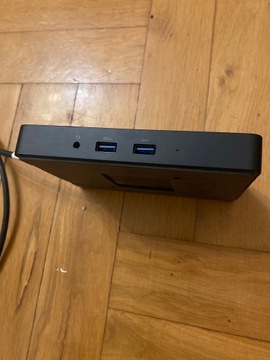 Док-станция Dell WD15