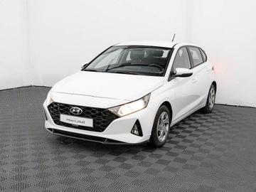 Hyundai i20 III Hatchback 1.0 T-GDI 100KM 2023 Hyundai i20 DW9WC83#1.0 T-GDI PURE Cz.cof, zdjęcie 1