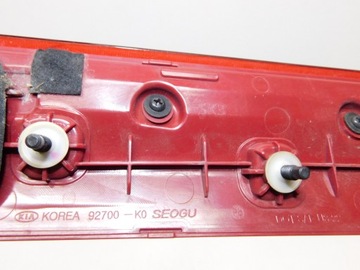 KIA SOUL III CLONA (KRYT) KRYT SVĚTLO STOP LED 18-22