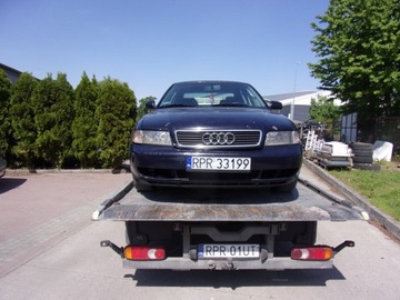 CHLADIČ AUDI A4 B5 1.9 TDI