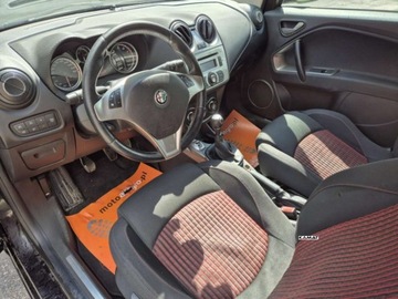 Alfa Romeo MiTo 2009 Alfa Romeo Mito Alfa Romeo Mito 1,4 benzyna Zamiana 1.4 Benzyna 95KM, zdjęcie 12