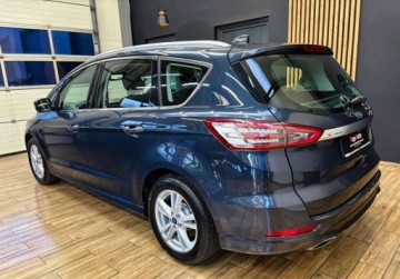 Ford S-Max II Van Facelifting 2.0 EcoBlue 190KM 2020 Ford S-Max LIFT 2.0 190KM KAMERA 190KM SONYnavi NOWA SKRZYNIAbezwypadkowy, zdjęcie 9