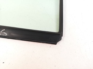 MITSUBISHI PAJERO 2004 PRAVÁ STRANA SKLO (OKNO) KAROSERIE DVEŘE ZADNÍCH