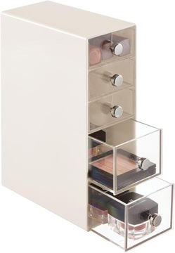 КОНТЕЙНЕР-ОРГАНИЗАТОР ДЛЯ ИНСТРУМЕНТОВ ДЛЯ МАКИЯЖА 17,8 x 8,9 x 25,4 СМ