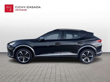 Cupra Formentor Crossover 2.0 TDI 150KM 2023 Cupra Formentor 2.0 150KM DSG 4X4 NiskiPrzebieg GrzaneFotele Keyless Kamer, zdjęcie 1
