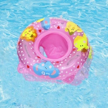 ДЕТСКОЕ КОЛЕСО ДЛЯ КУПАНИЯ И КУПАНИЯ, 52 см