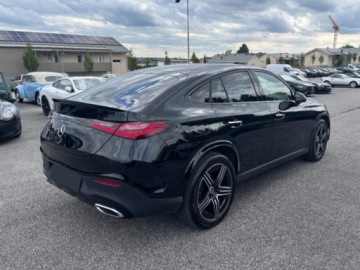 Mercedes GLC C254/X254 Coupe 2.0 300 258KM 2026 GLC Coupe 300 4-Matic AMG Line 2.0 (258KM) 2026, zdjęcie 3