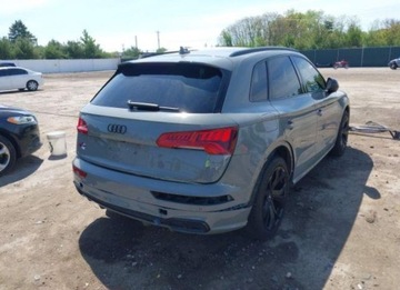Audi Q5 II 2019 Audi SQ5 2019, 3.0L, 4x4, PREMIUM, od ubezpieczalni, zdjęcie 6