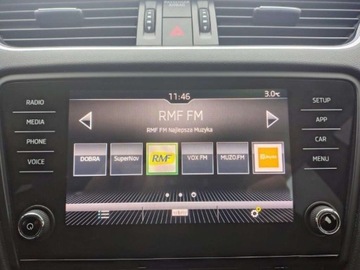 Skoda Octavia III Kombi Facelifting 1.6 TDI 115KM 2018 Skoda Octavia VATmarza serwisowana Salon PL kamera APP-connect ASO, zdjęcie 20