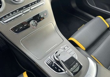 Mercedes Klasa C W206 2023 Mercedes-Benz Klasa C C 63 S AMG Affalterbach 4.0 V8 510 KM 2023r Warsza, zdjęcie 13