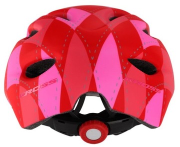 Детский велосипедный шлем Kross INFANO 14SPI 52-56см S