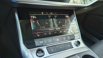 Audi A6 C8 Avant 2.0 45 TFSI 265KM 2022 Audi A6 Avant 4X4 2.0TFSI 265KM ACC S-Line Virt.Co, zdjęcie 36