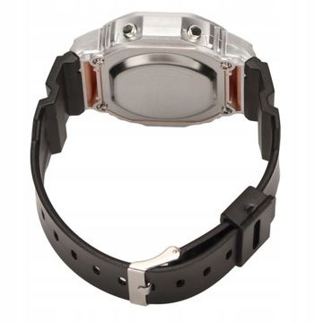 Электронные часы Водонепроницаемые, стильные.