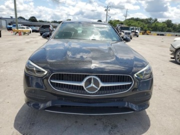 Mercedes Klasa C W206 2024 Mercedes-Benz Klasa C 300, 2024r., 2.0L 2.0 Hybryda 255KM, zdjęcie 4