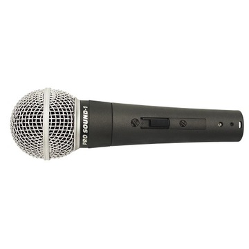 Mikrofon dynamiczny PROSOUND 1
