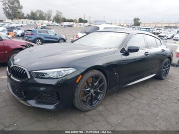 BMW 2022 BMW M8 50I Gran Coupe 2022 4.4l 4.4 Benzyna 523KM, zdjęcie 6