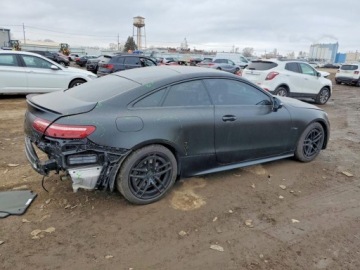 Mercedes Klasa E W213 2022 Mercedes-Benz Klasa E Amg 53 2022 3.0 Benzyna 429KM, zdjęcie 3