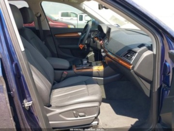 Audi Q5 II 2023 Audi Q5 PREMIUM PLUS 45 TFSI S LINE QUATTRO, 2023 2.0 Benzyna 261KM, zdjęcie 6