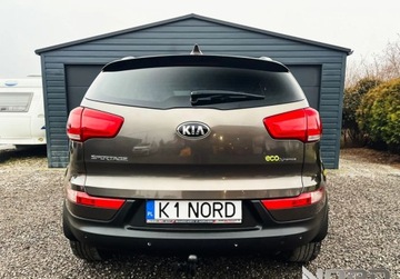 Kia Sportage III SUV Facelifting 1.6 GDI 135KM 2014 Kia Sportage Bezwypadkowy, FV23, wersja XL KredytowanieLeasing, gw.12m get, zdjęcie 7