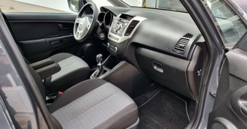 Kia Venga Mikrovan Facelifting 1,6 DOHC CVVT  125KM 2018 Kia Venga 2019, 1.6 125KM, I wl., polski salon..., zdjęcie 17