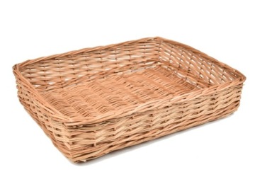 Плетеный поднос Плетеный поднос WIKLIN DRAWER