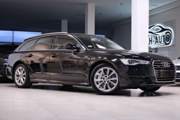 Audi A6 C7 Allroad quattro facelifting 3.0 TDI clean diesel 320KM 2016 Audi A6 Avant Stan salonowy 3.0 Diesel 320KM, zdjęcie 2