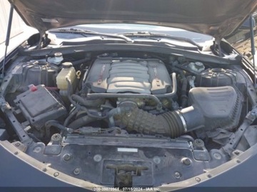 Chevrolet Camaro VI Coupe 6.2 455KM 2018 Chevrolet Camaro 2018 Chevrolet Camaro 2dr Cpe 1SS 6.2 Benzyna 455KM, zdjęcie 8