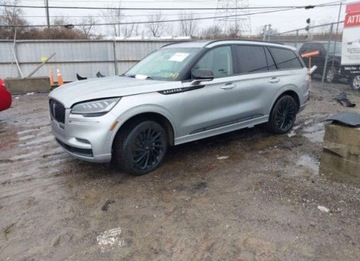 Lincoln 2024 Lincoln Aviator 2024, 3.0L, 4x4, RESERVE, od ubezpieczalni 3.0 Benzyna, zdjęcie 8