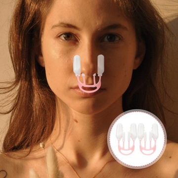 KLIPS KOREKTOR NOSA ODCHUDZAJĄCY SHAPER 2 SZT