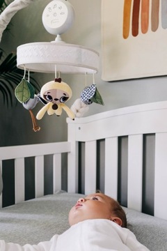 Детская кроватка-карусель TINY LOVE BOHO CHIC