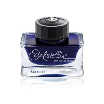 Atrament Pelikan Edelstein 50ml Granatowy Sapphire