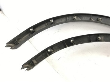 НАКЛАДКА НА КРЫЛО TESLA Y ЗАДНЯЯ ПРАВАЯ 1683862-00-A