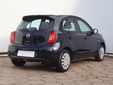 Nissan Micra IV Hatchback 5d Facelifting 1.2 80KM 2016 Nissan Micra 1.2 12V, Salon Polska, Klima, zdjęcie 4