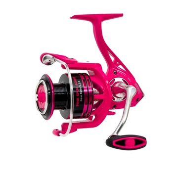 Wizard kołowrotek Pink Spin 4000