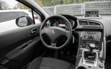 Peugeot 3008 I Crossover 2.0 HDI 150KM 2010 Peugeot 3008 2.0HDI 150KM Allure Xenon Navi Hep up Panorama Full 2.0, zdjęcie 24