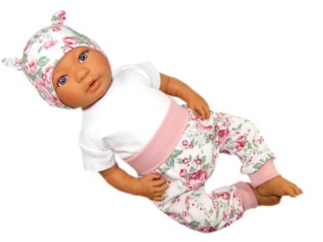 БРЮКИ МЕШОЧНЫЕ, размер 68/63/