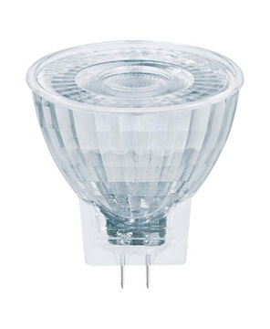 Żarówka LED MR11 12V 4,2W=35W GU4 2700K,36st OSRAM