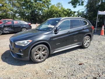 BMW X1 F48 2017 BMW X1 2017 BMW X1 XDRIVE28I 2.0 Benzyna 228KM, zdjęcie 1