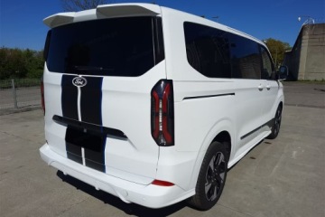 Ford Tourneo Custom II  L1 2.0 EcoBlue 170 KM 170KM 2026 FORD Tourneo Custom 320 L1H1 Sport A8 2.0 170KM, zdjęcie 4