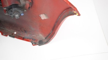 NÁRAZNÍK PŘEDNÍ SUZUKI SPLASH 08-14R #