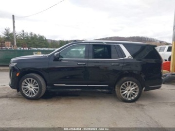 Cadillac Escalade III 2023 Cadillac Escalade Premium Luxury 2023 6.2l 6.2 Benzyna 420KM, zdjęcie 2