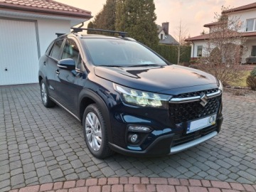 Suzuki SX4 II 2023 Suzuki SX4 S-Cross 2023r 1.4 129 KM Mild-hybryd Salon PL, zdjęcie 3
