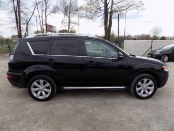 Mitsubishi Outlander II 2009 Mitsubishi Outlander BIALOLEKA 2.0 T.Diesel (170 KM) 4X4, 2009r. prod. K, zdjęcie 20