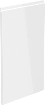 ASPEN front do zmywarki 713 x 446 biały połysk