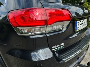 Jeep Grand Cherokee IV Terenowy Facelifting 3.0 V6 CRD 250KM 2014 Jeep Grand Cherokee Overland, FV 23, historia serwisowa, od Osoby prywatnej, zdjęcie 9