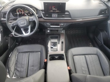 Audi Q5 II SUV Facelifting 2.0 40 TFSI MHEV 204KM 2023 Audi Q5 Audi Q5 Premium Plus 40 2023 2.0 Benzyna 204KM, zdjęcie 7