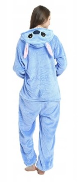 СПОРТИВНЫЙ КОСТЮМ STITCH STICH КОМБИНЕЗОН ПИЖАМА XL