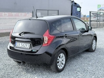 Nissan Note II 1.5 dCi 90KM 2015 Nissan Note 1.5 dci 90KM, 2015r. tempomat, zdjęcie 8