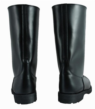 ВОЕННЫЕ БОТИНКИ RUMCAJSY ВЫСОКИЕ КОЖАНЫЕ БОТИНКИ SAPER 46