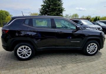 Jeep Compass II 2023 Jeep Compass Jeep Compass 1.5 T4 mHEV Freedom Edition I FWD SampS DCT 1.5, zdjęcie 3